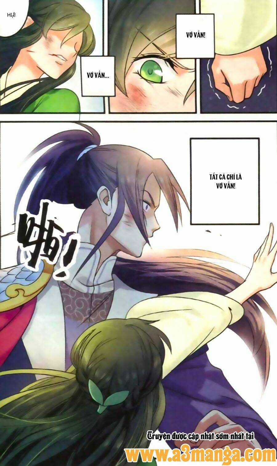 Phù Sinh Vật Ngữ - Chapter 2 - Trang 21