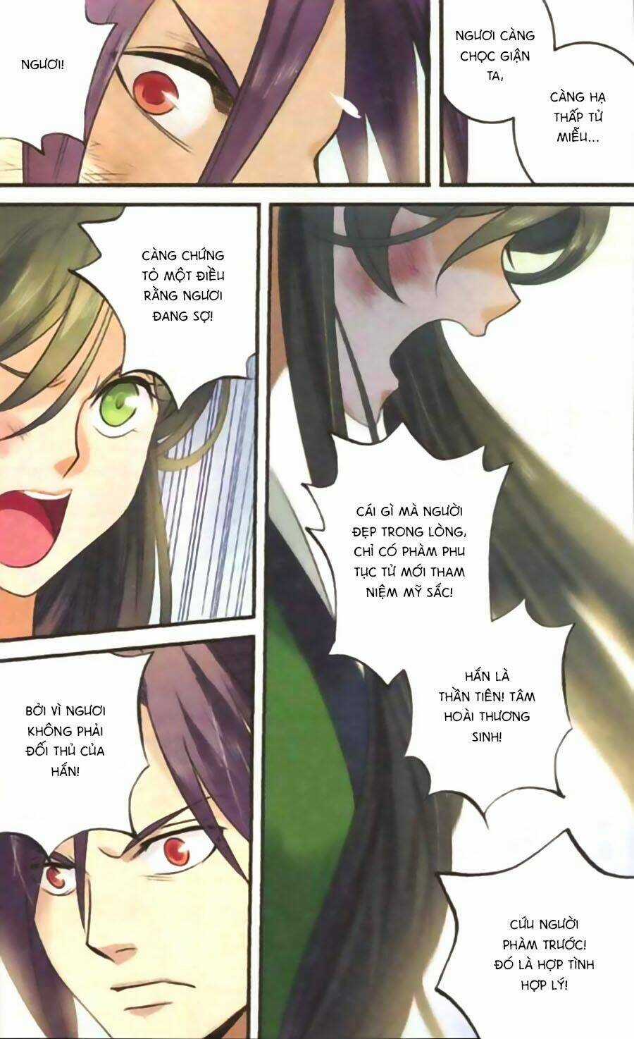 Phù Sinh Vật Ngữ - Chapter 2 - Trang 22