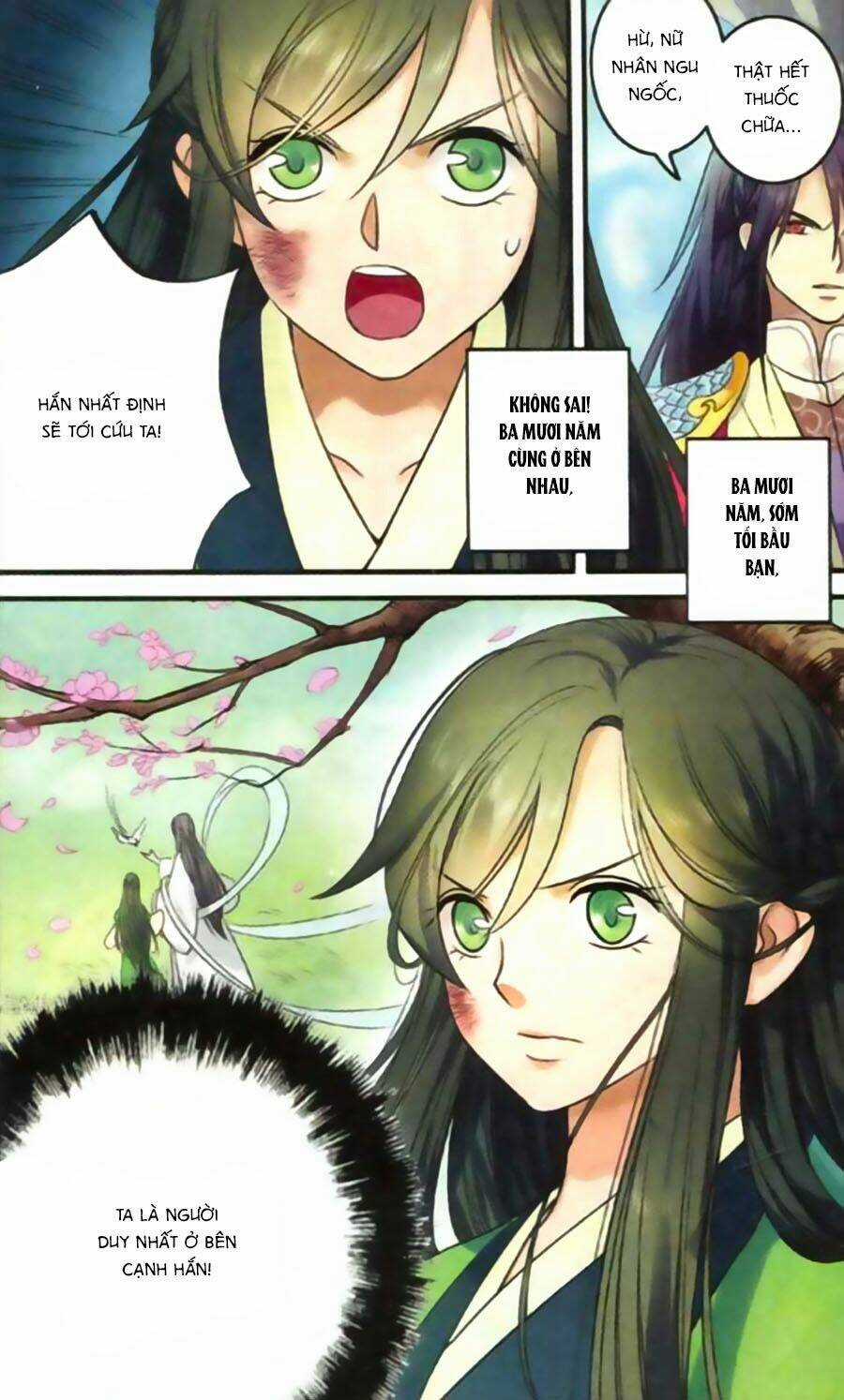 Phù Sinh Vật Ngữ - Chapter 2 - Trang 23