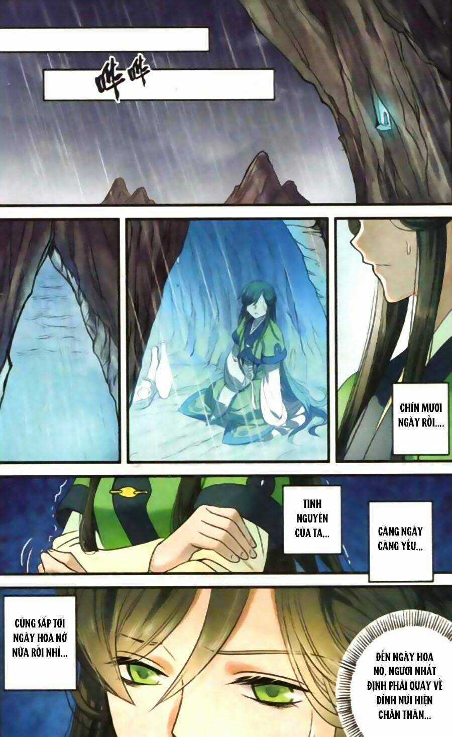 Phù Sinh Vật Ngữ - Chapter 2 - Trang 24