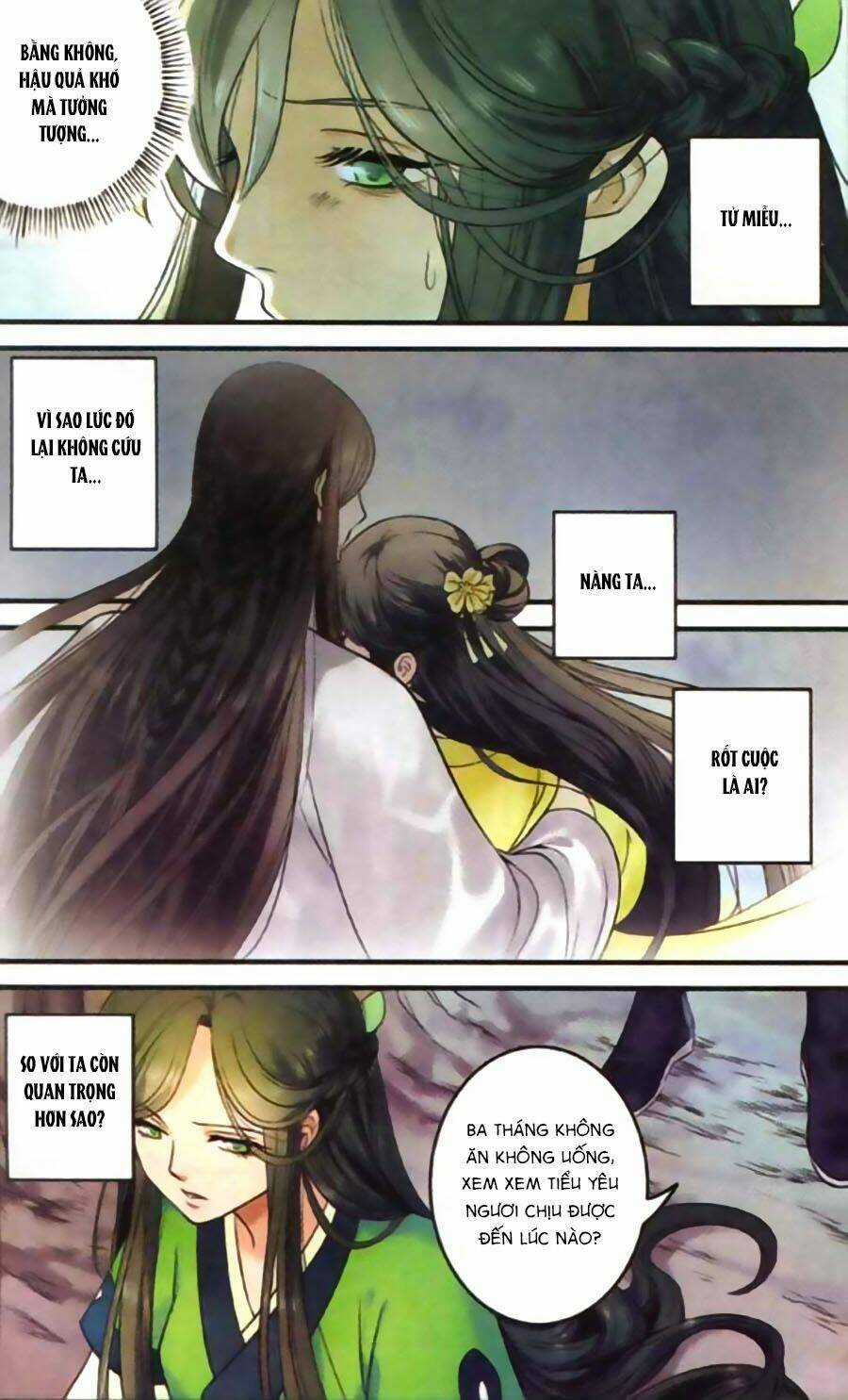 Phù Sinh Vật Ngữ - Chapter 2 - Trang 25