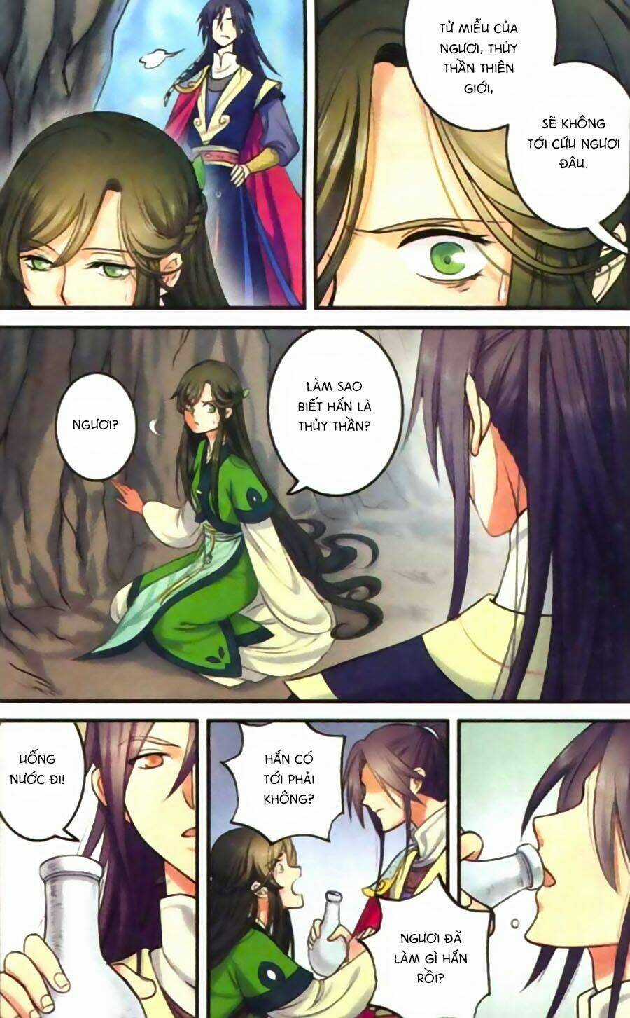 Phù Sinh Vật Ngữ - Chapter 2 - Trang 26