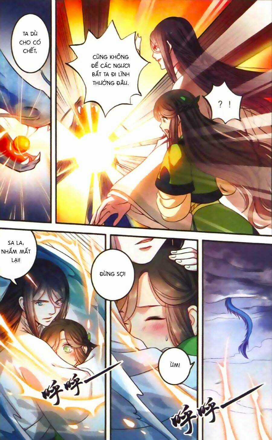 Phù Sinh Vật Ngữ - Chapter 2 - Trang 6