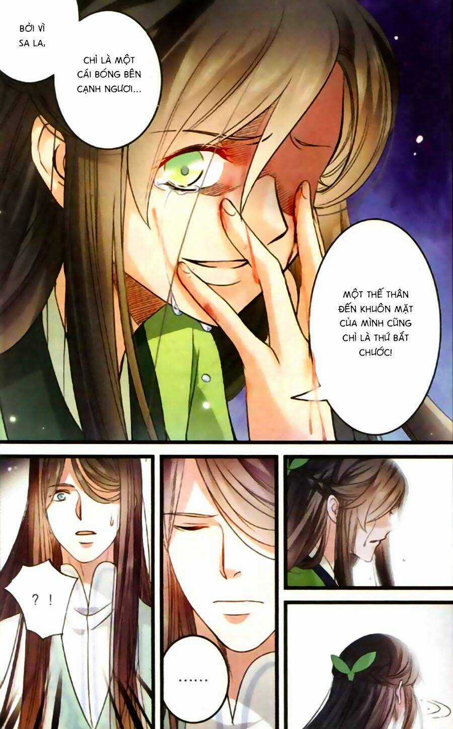 Phù Sinh Vật Ngữ - Chapter 3 - Trang 11