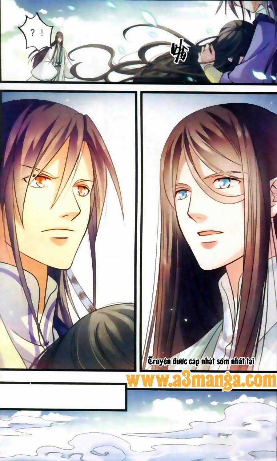 Phù Sinh Vật Ngữ - Chapter 3 - Trang 13