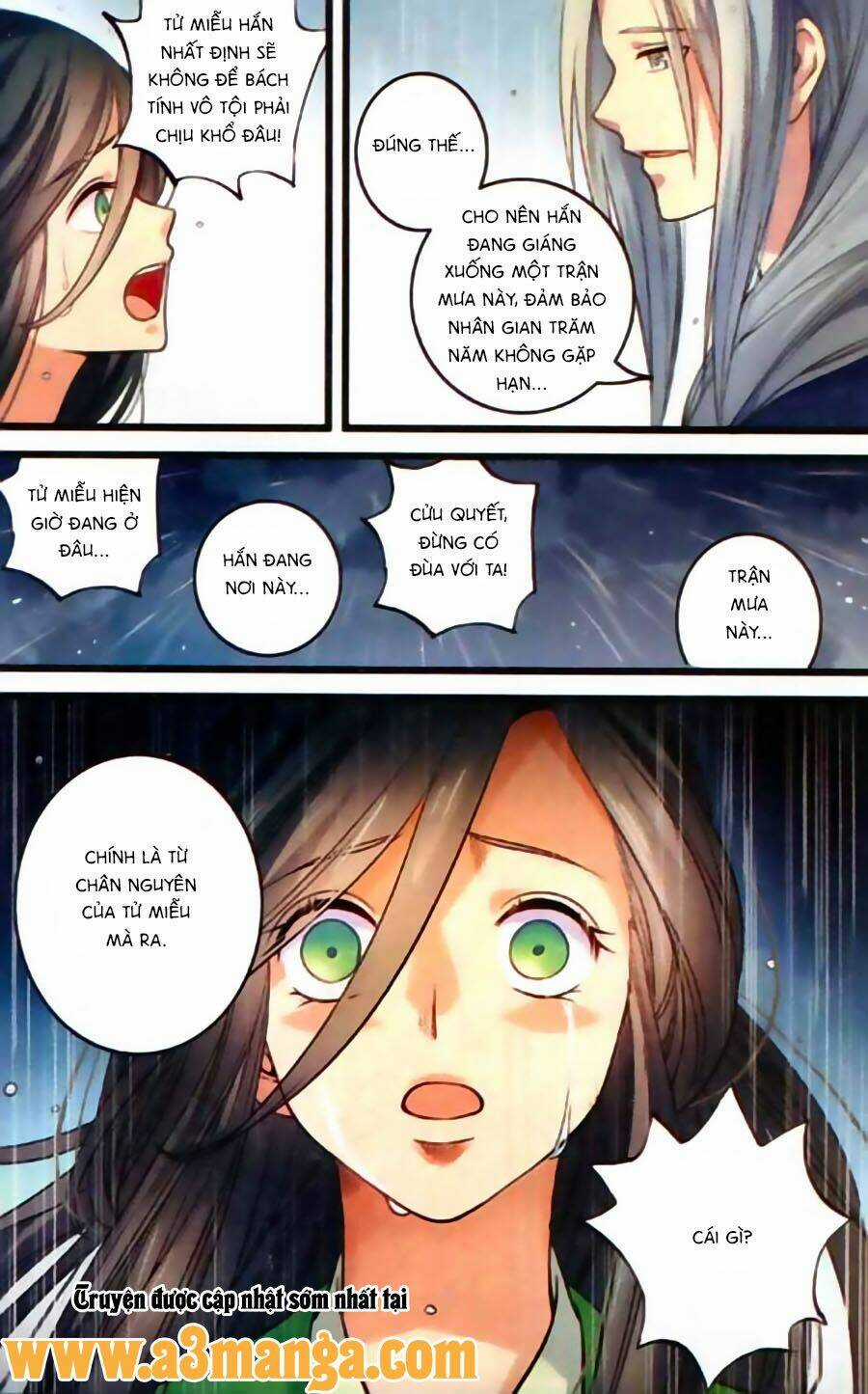 Phù Sinh Vật Ngữ - Chapter 3 - Trang 22