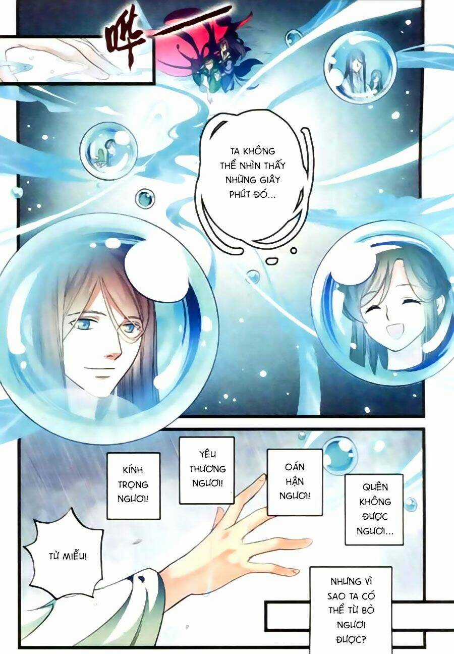 Phù Sinh Vật Ngữ - Chapter 3 - Trang 26