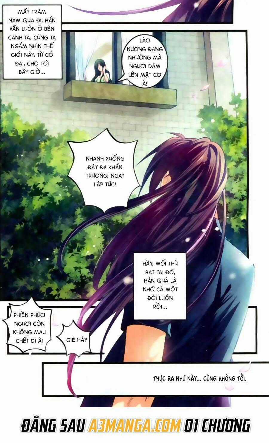 Phù Sinh Vật Ngữ - Chapter 3 - Trang 28