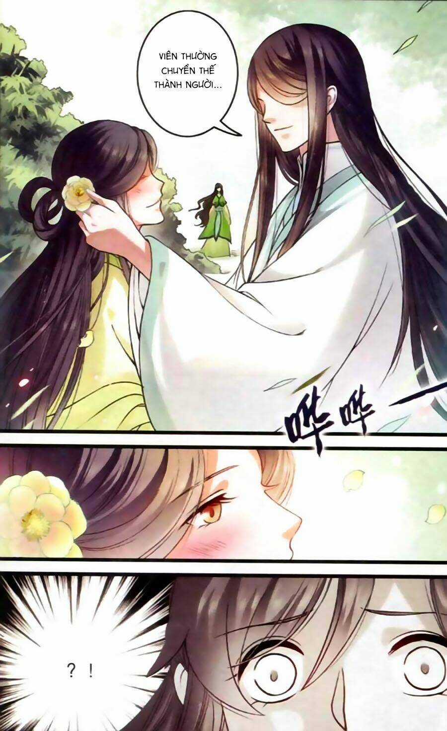 Phù Sinh Vật Ngữ - Chapter 3 - Trang 5