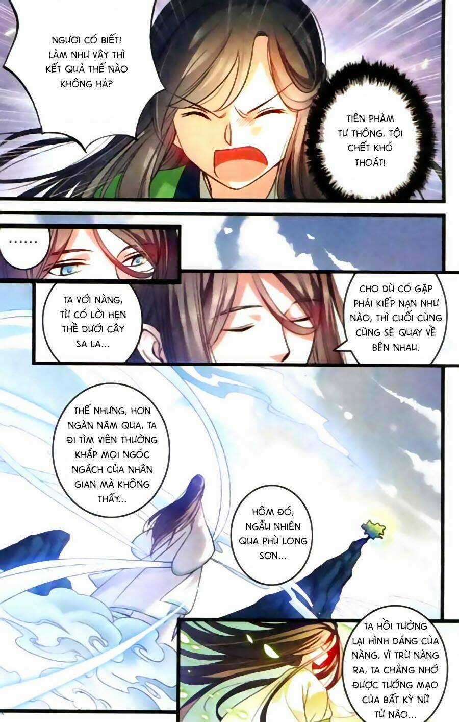 Phù Sinh Vật Ngữ - Chapter 3 - Trang 8