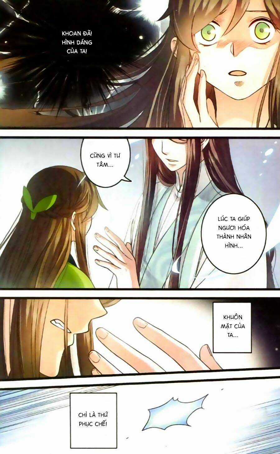 Phù Sinh Vật Ngữ - Chapter 3 - Trang 9