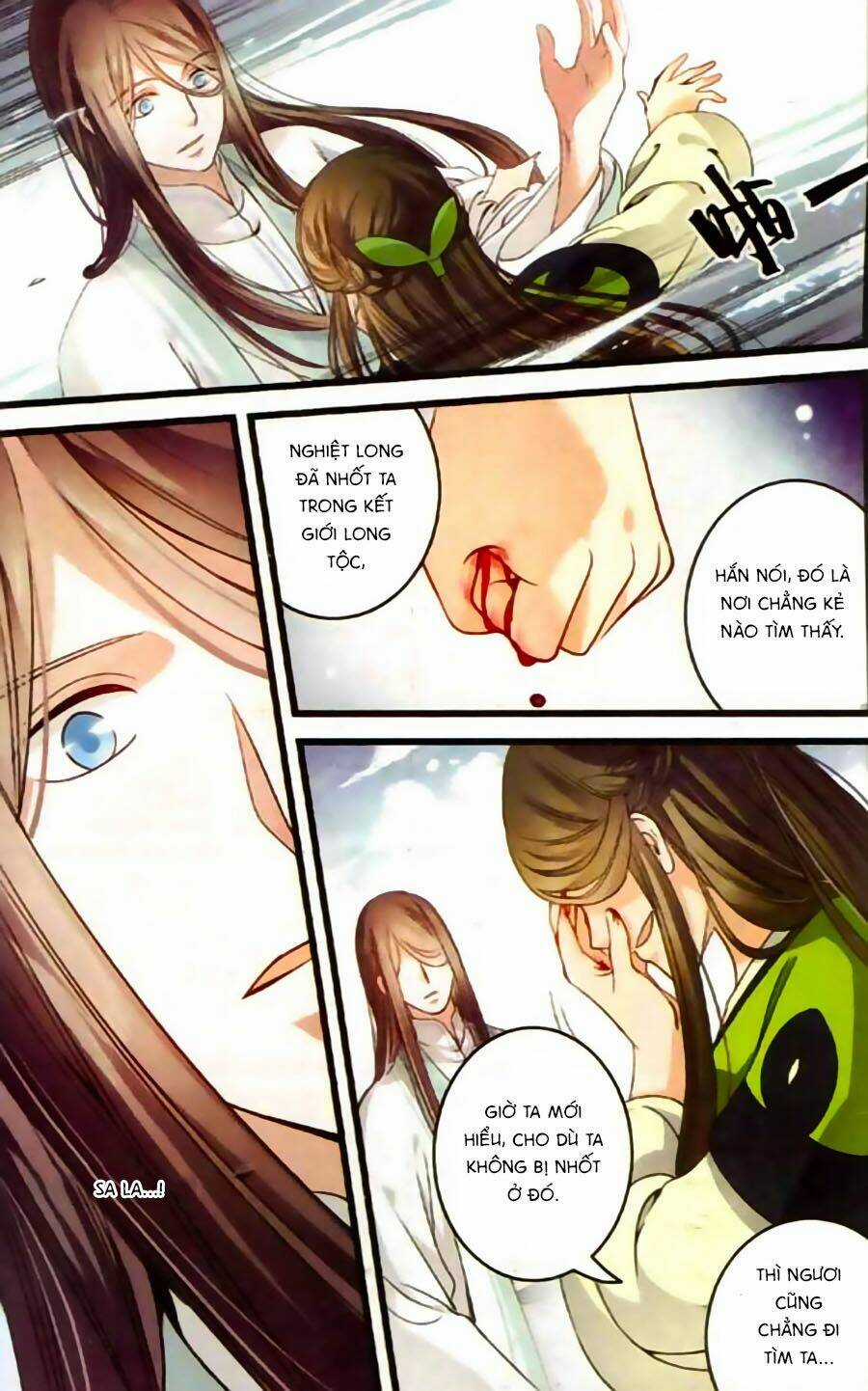 Phù Sinh Vật Ngữ - Chapter 3 - Trang 10