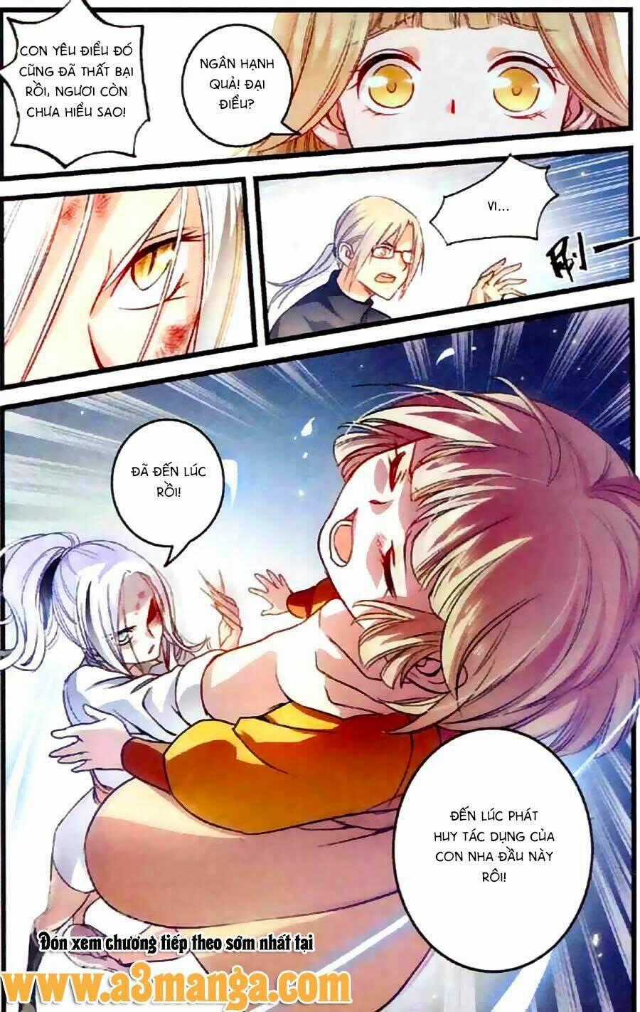 Phù Sinh Vật Ngữ - Chapter 4 - Trang 24