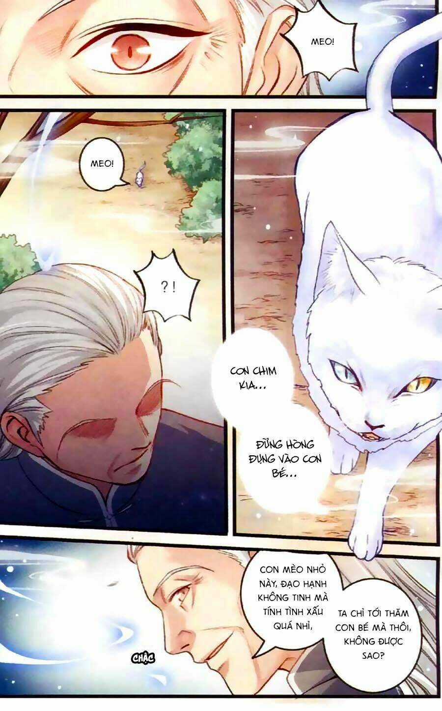 Phù Sinh Vật Ngữ - Chapter 4 - Trang 10