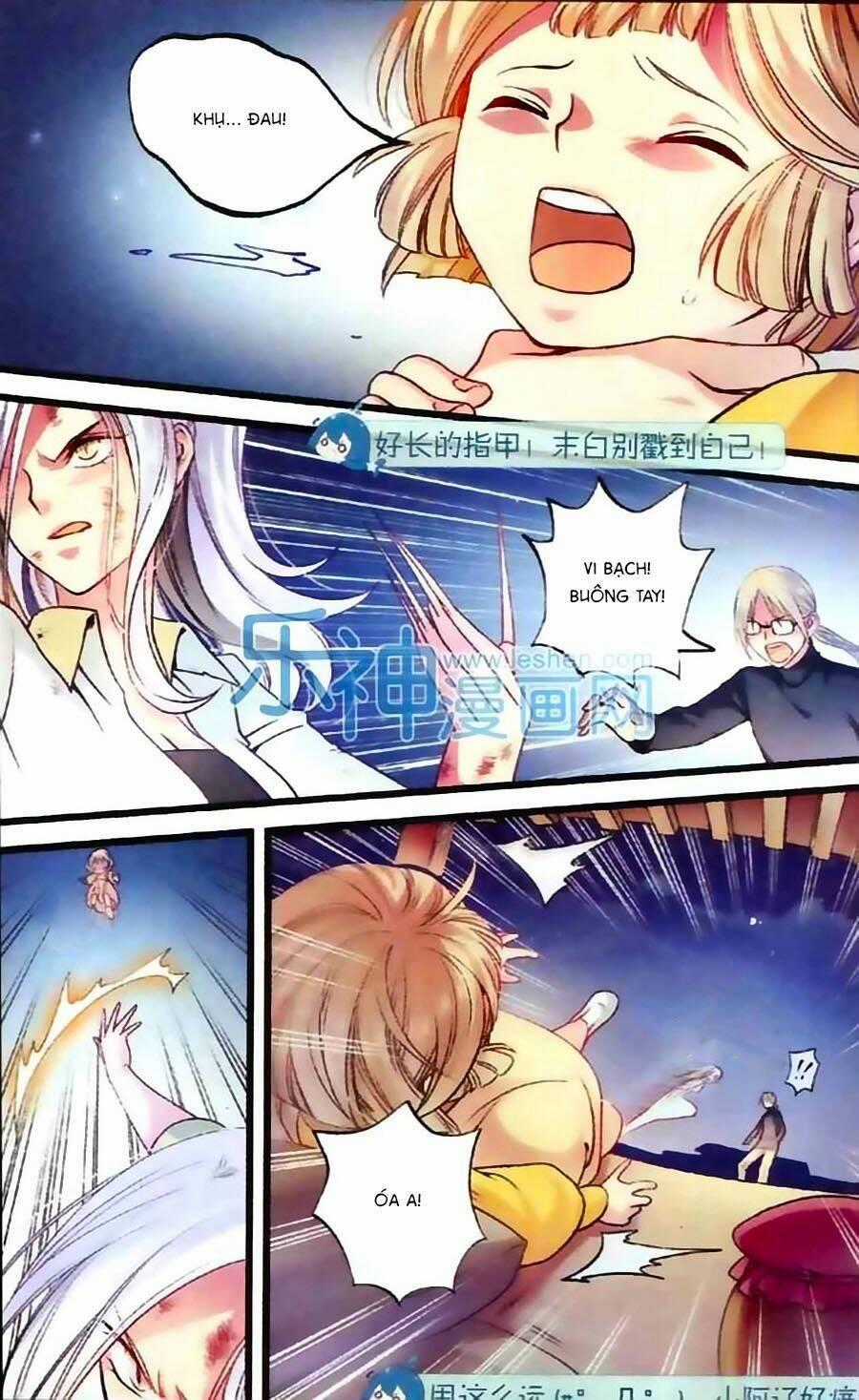 Phù Sinh Vật Ngữ - Chapter 5 - Trang 2