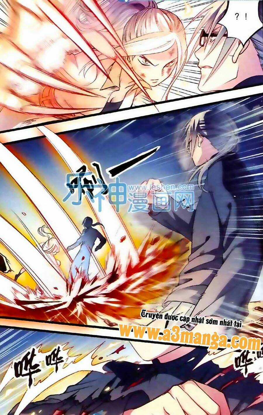 Phù Sinh Vật Ngữ - Chapter 5 - Trang 3