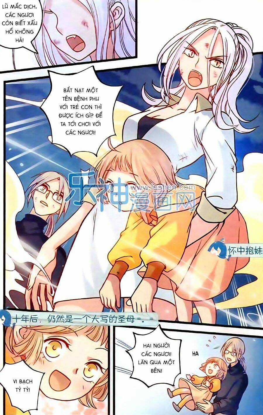 Phù Sinh Vật Ngữ - Chapter 5 - Trang 22