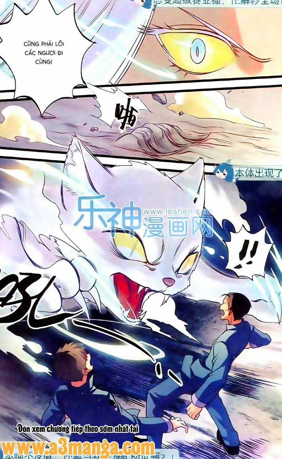 Phù Sinh Vật Ngữ - Chapter 5 - Trang 24