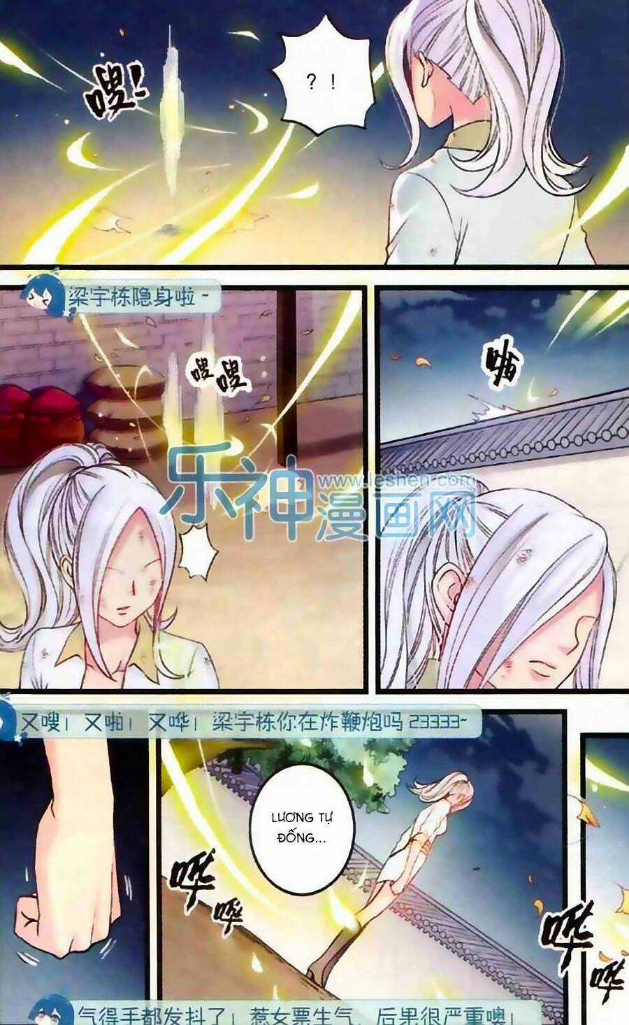 Phù Sinh Vật Ngữ - Chapter 5 - Trang 7