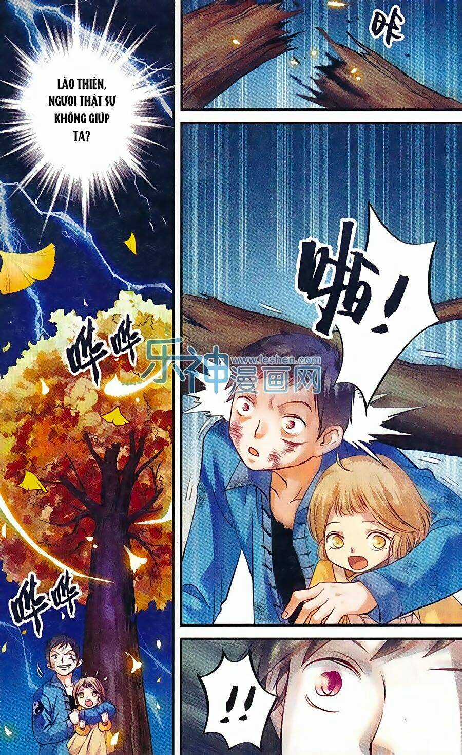 Phù Sinh Vật Ngữ - Chapter 6 - Trang 14