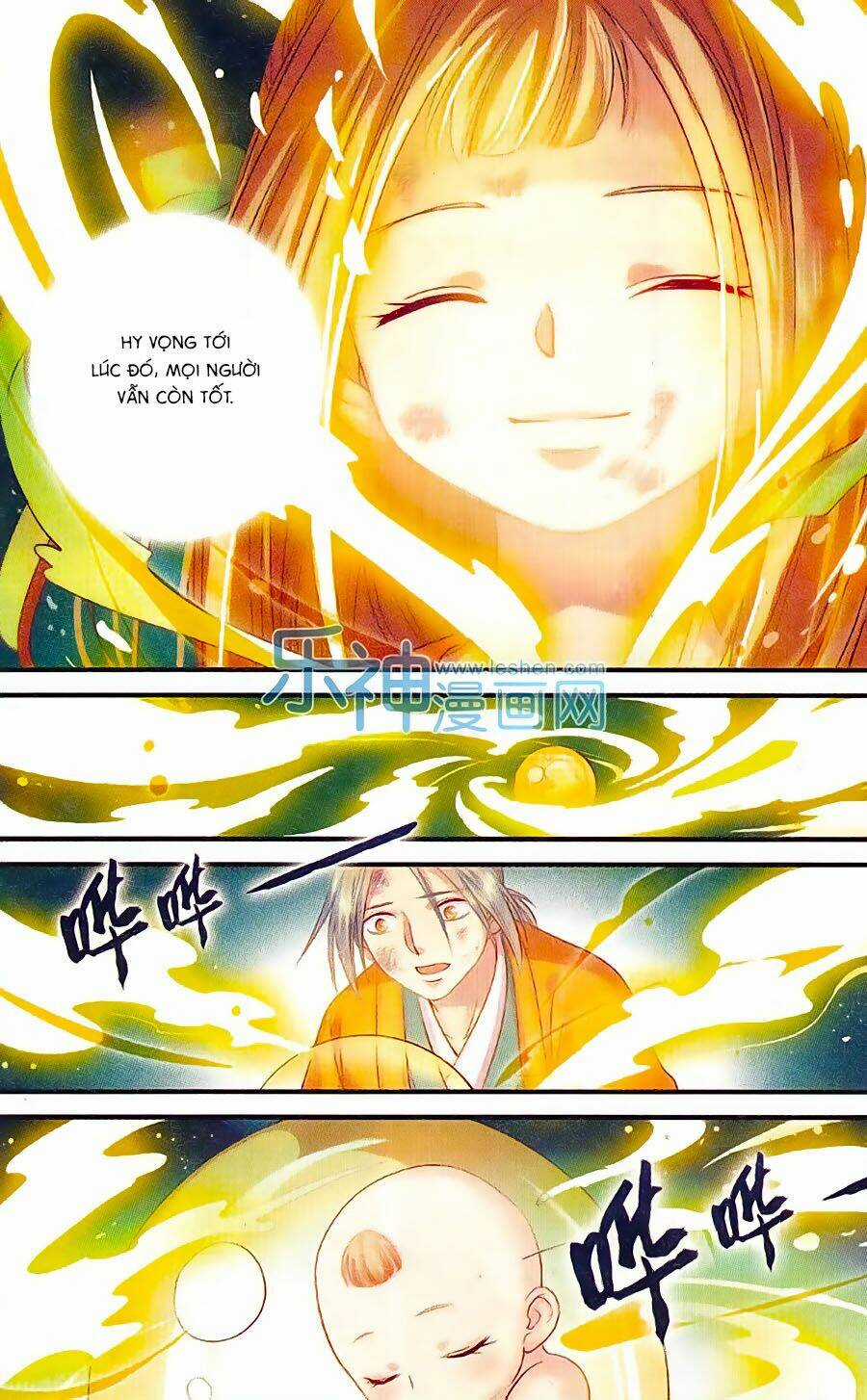 Phù Sinh Vật Ngữ - Chapter 6 - Trang 21