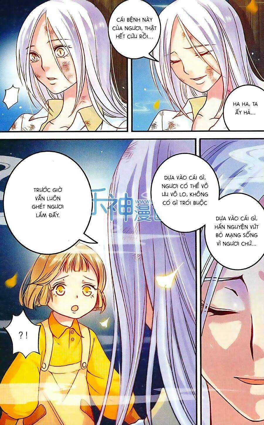 Phù Sinh Vật Ngữ - Chapter 6 - Trang 4