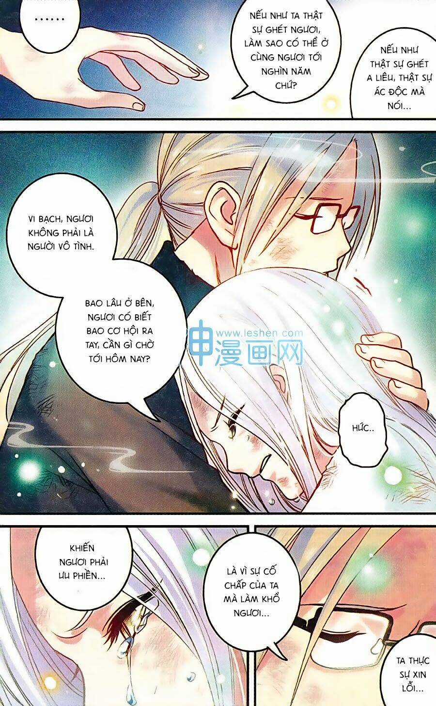 Phù Sinh Vật Ngữ - Chapter 6 - Trang 6