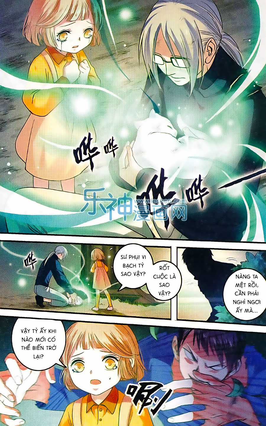 Phù Sinh Vật Ngữ - Chapter 6 - Trang 10