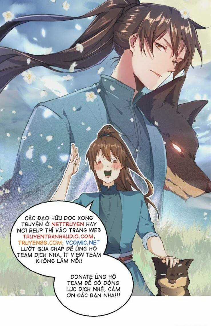 Phù Thạch Vương Giả - Chapter 1 - Trang 3