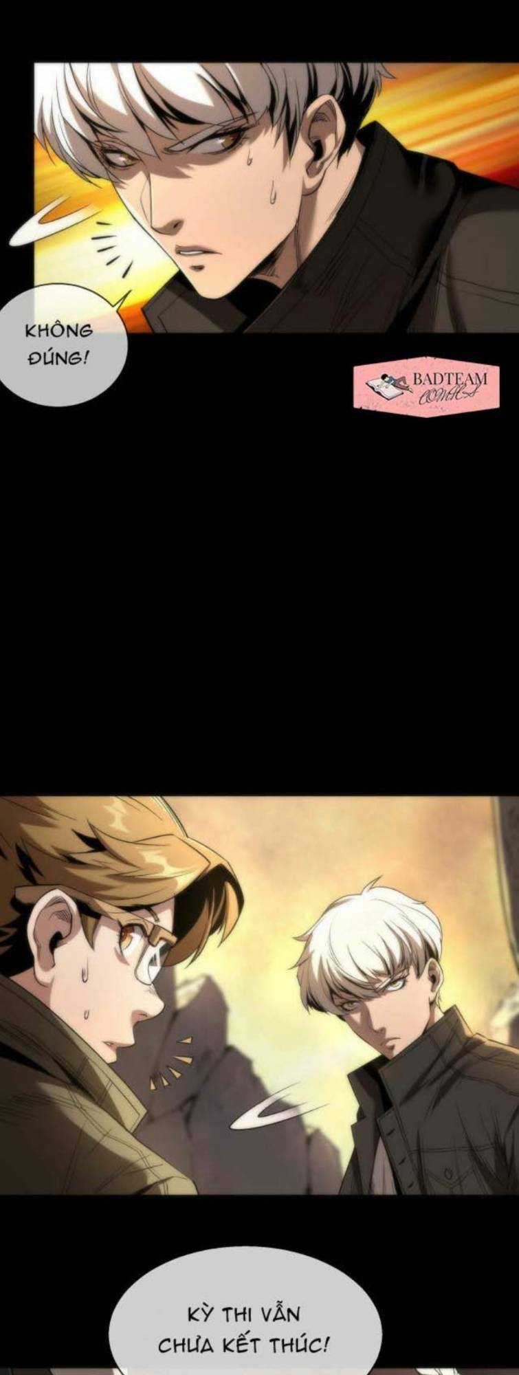 Phù Thạch Vương Giả - Chapter 1 - Trang 22