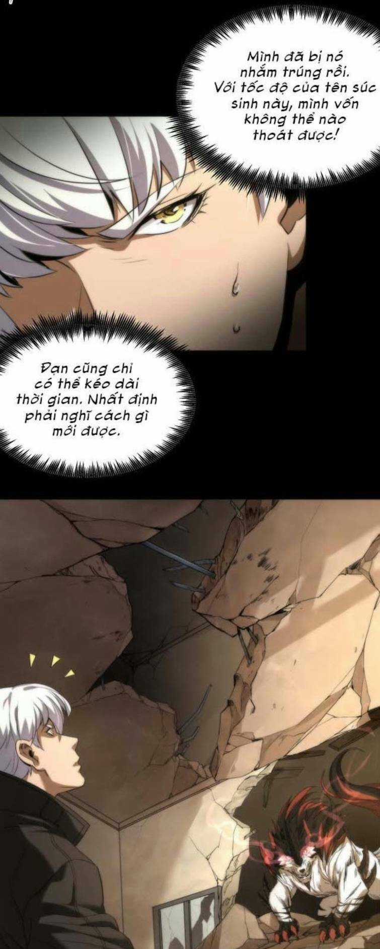 Phù Thạch Vương Giả - Chapter 1 - Trang 34