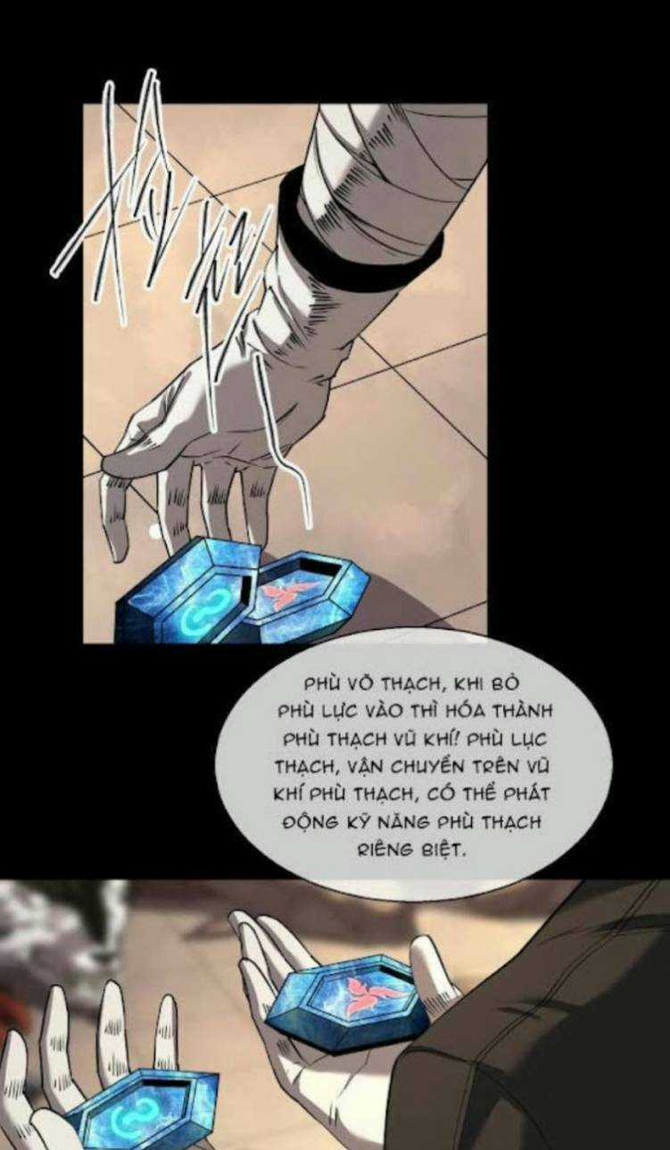 Phù Thạch Vương Giả - Chapter 1 - Trang 40