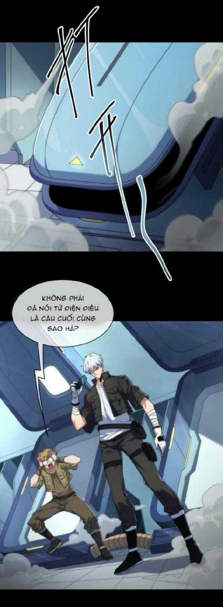 Phù Thạch Vương Giả - Chapter 1 - Trang 49