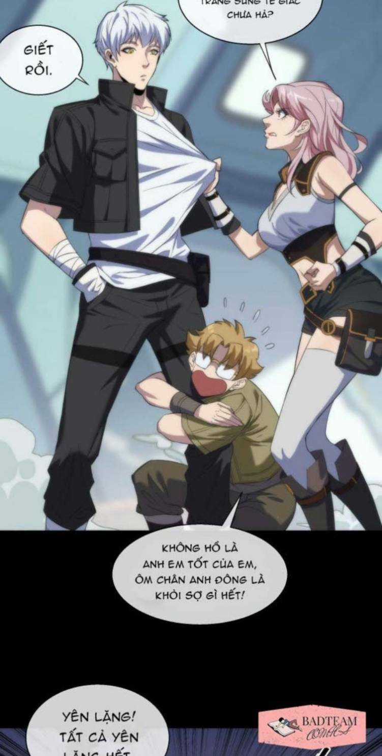 Phù Thạch Vương Giả - Chapter 1 - Trang 54