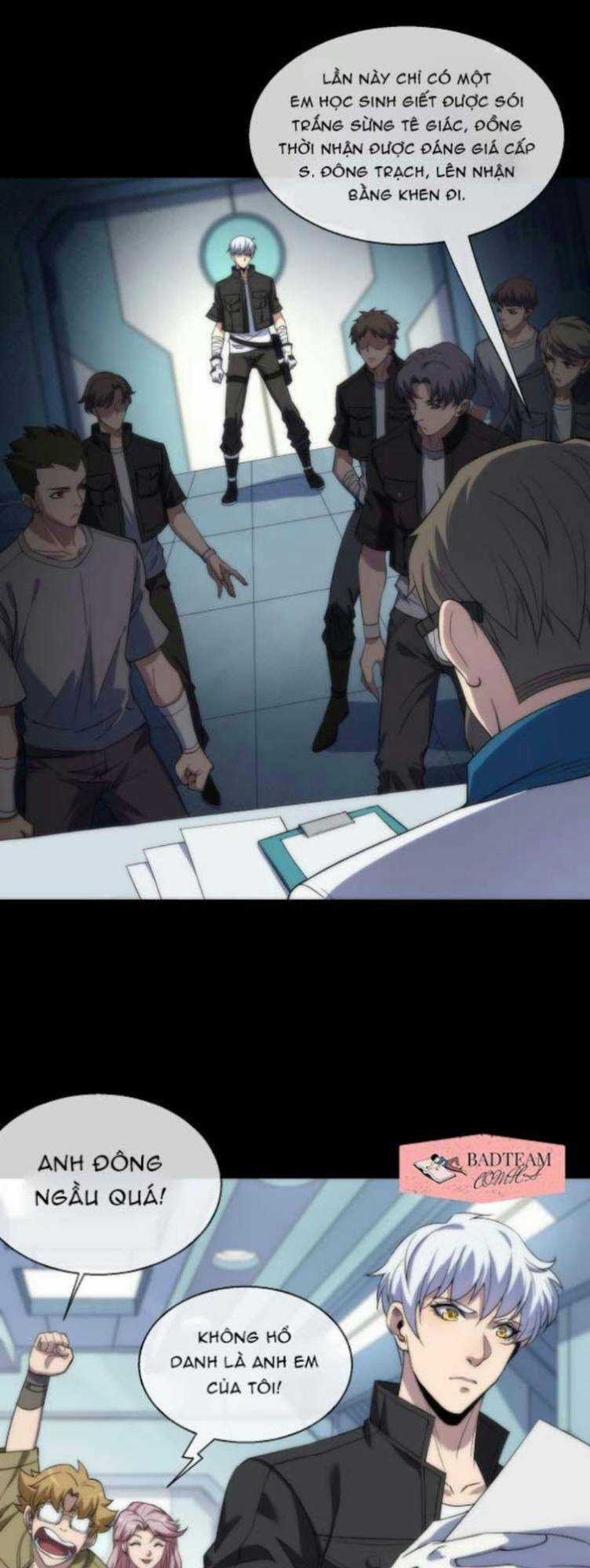 Phù Thạch Vương Giả - Chapter 1 - Trang 56