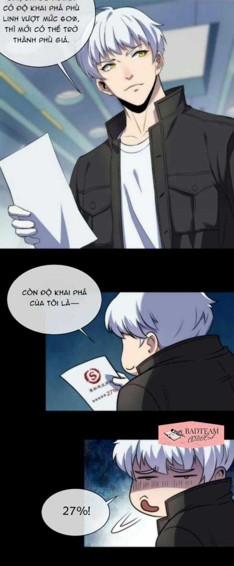 Phù Thạch Vương Giả - Chapter 1 - Trang 61