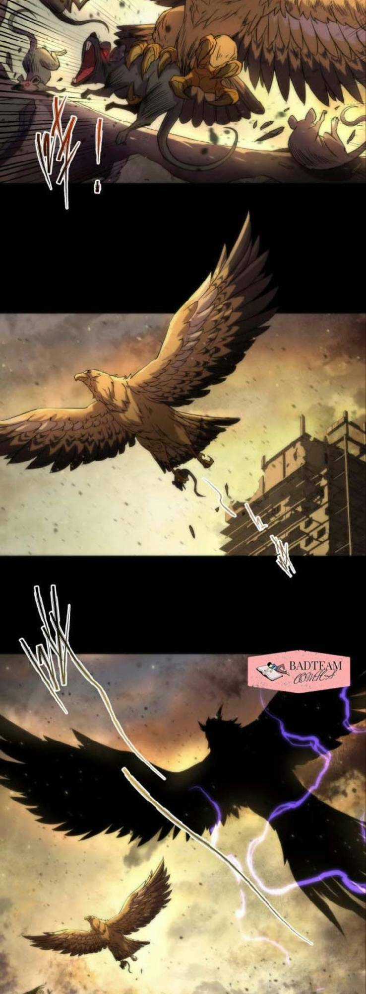 Phù Thạch Vương Giả - Chapter 1 - Trang 8