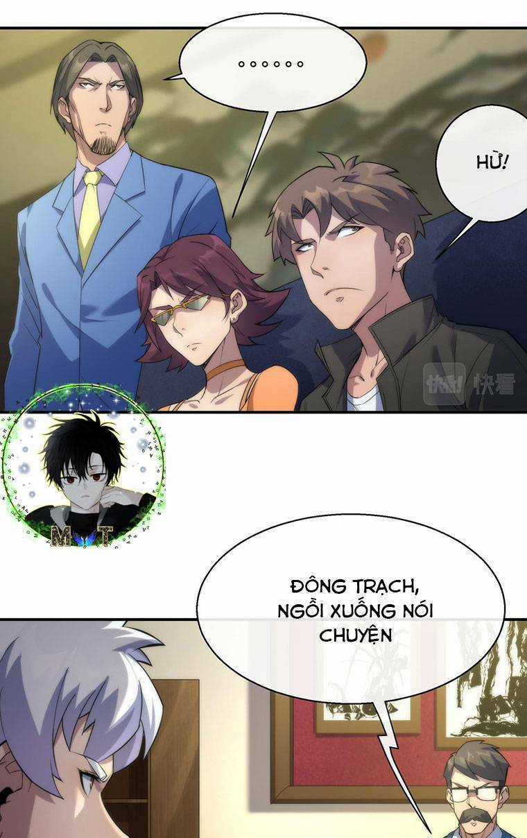 Phù Thạch Vương Giả - Chapter 10 - Trang 12