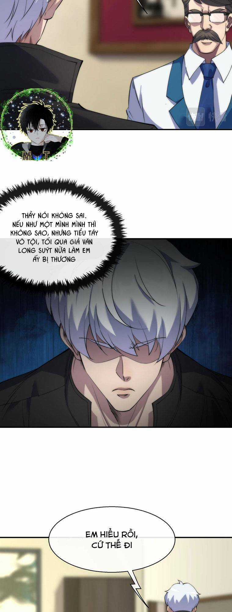 Phù Thạch Vương Giả - Chapter 10 - Trang 17