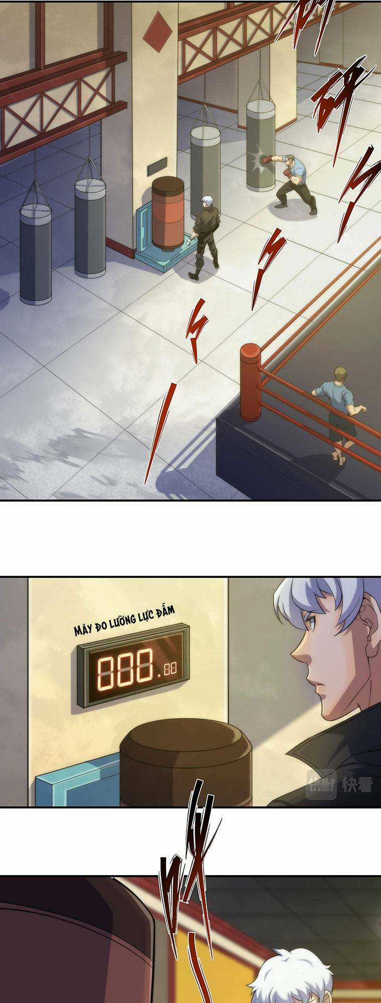 Phù Thạch Vương Giả - Chapter 10 - Trang 3