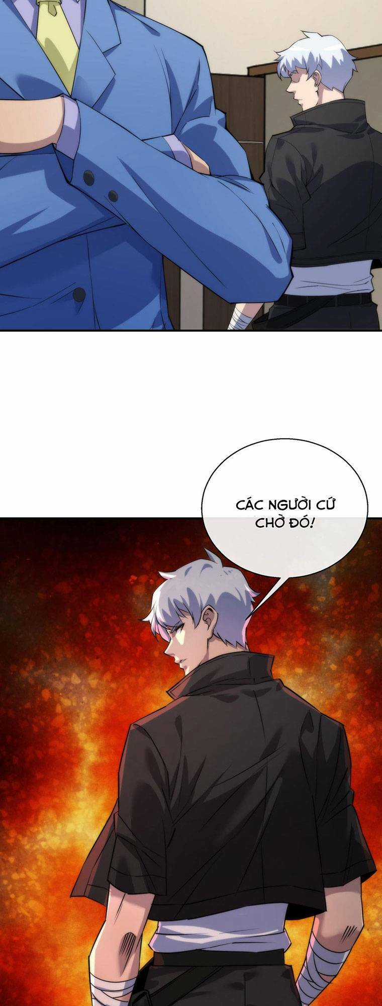 Phù Thạch Vương Giả - Chapter 10 - Trang 21