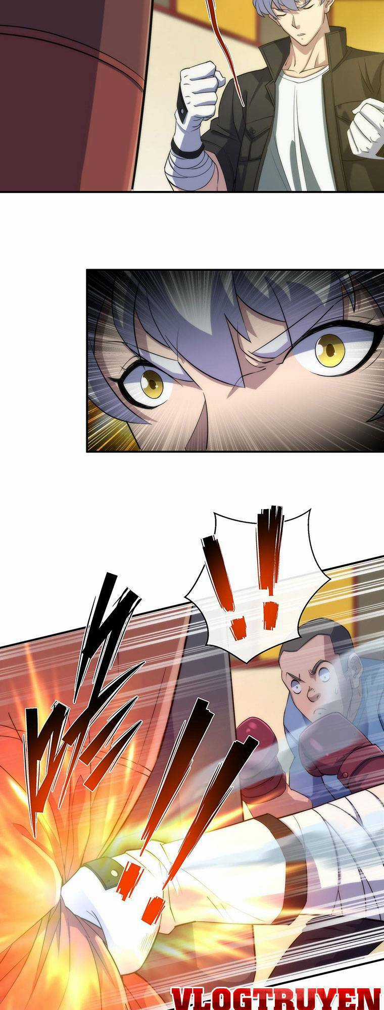 Phù Thạch Vương Giả - Chapter 10 - Trang 4