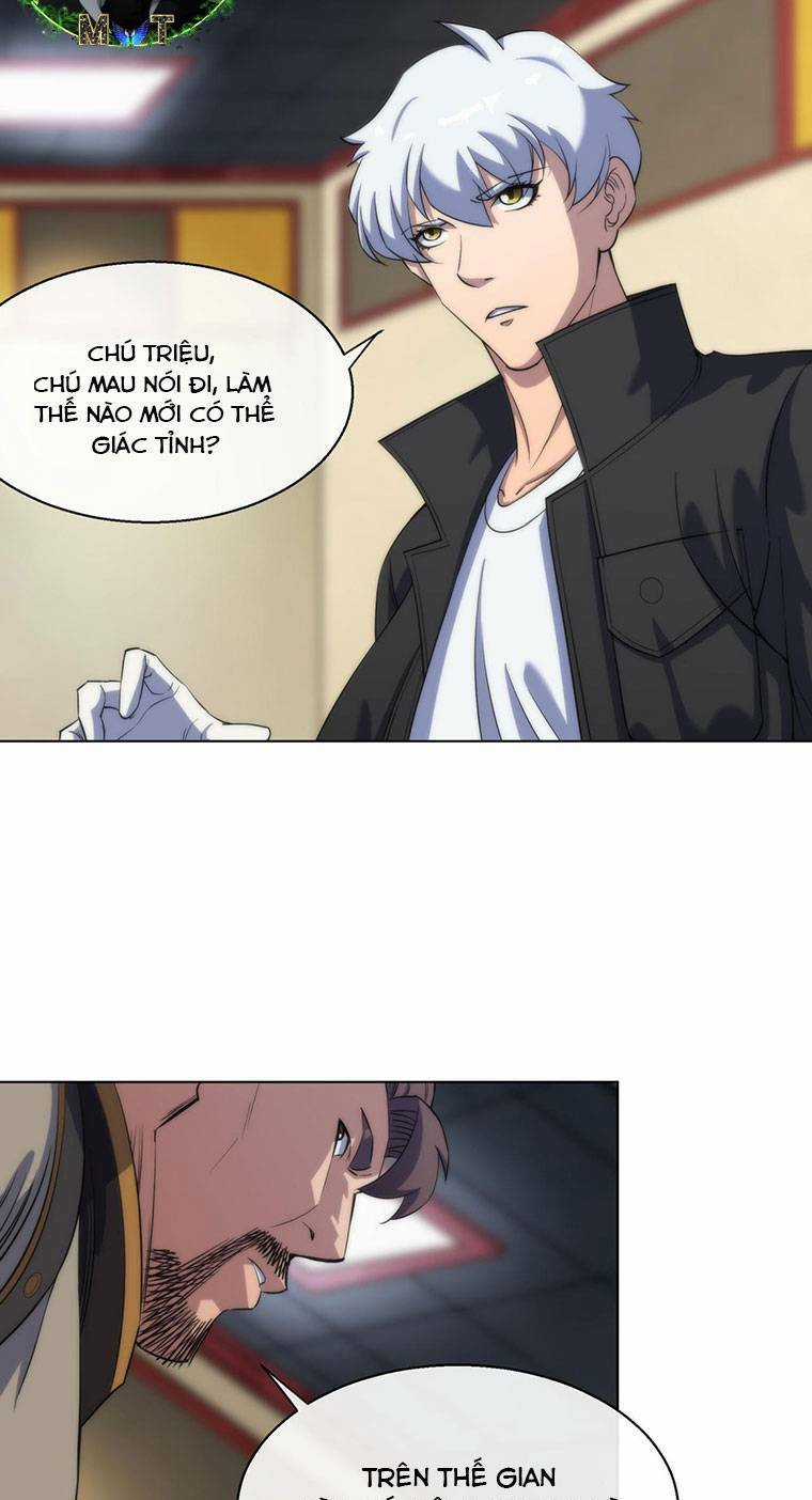 Phù Thạch Vương Giả - Chapter 10 - Trang 35