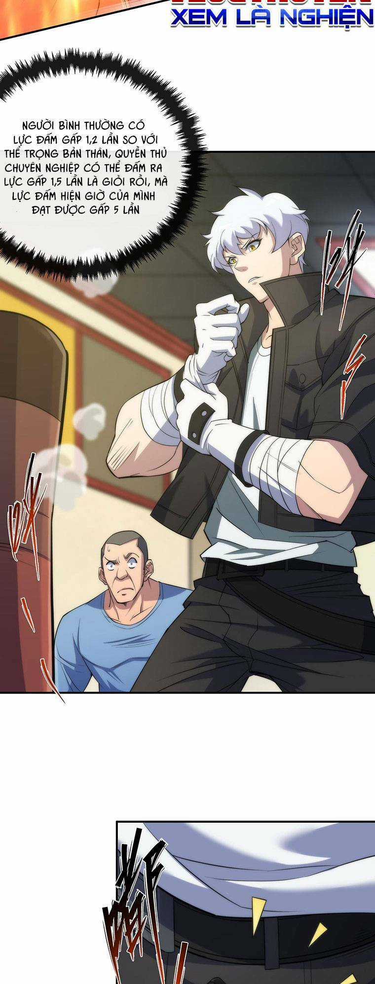 Phù Thạch Vương Giả - Chapter 10 - Trang 5