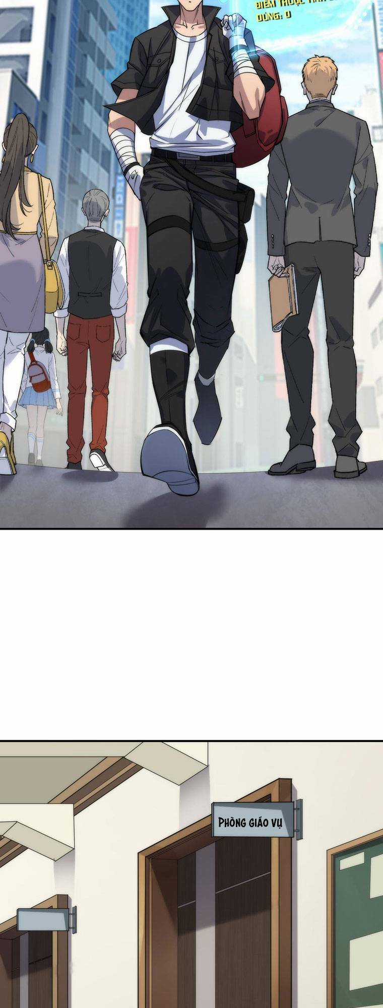 Phù Thạch Vương Giả - Chapter 10 - Trang 10