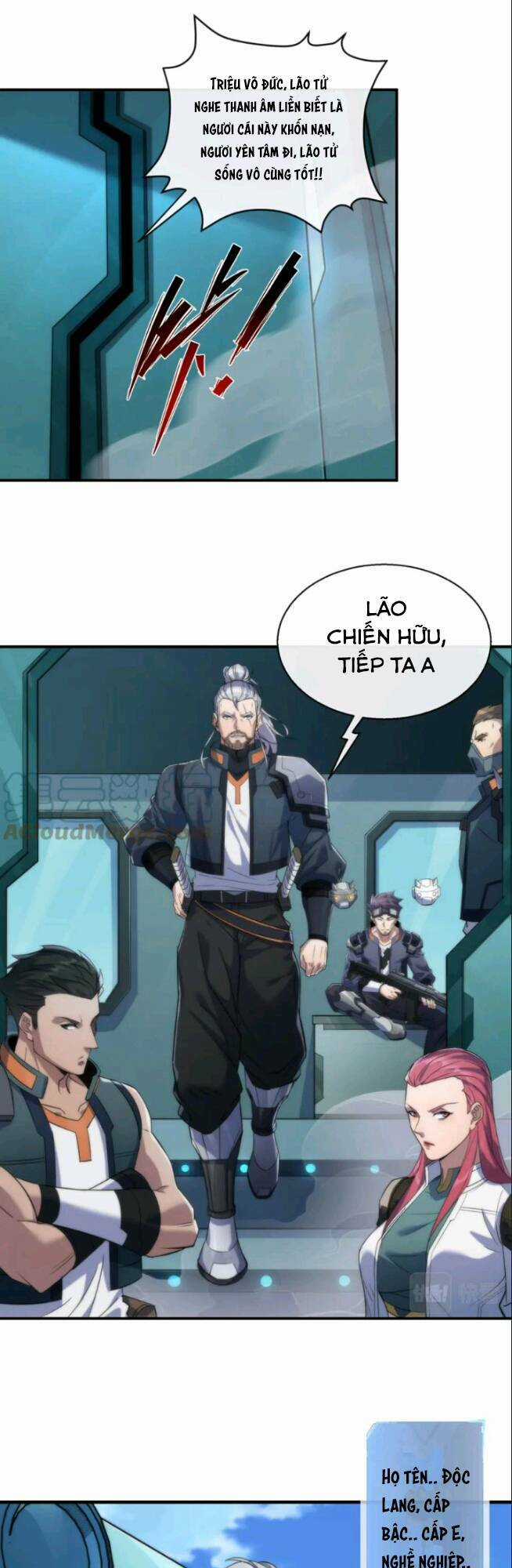 Phù Thạch Vương Giả - Chapter 11 - Trang 23