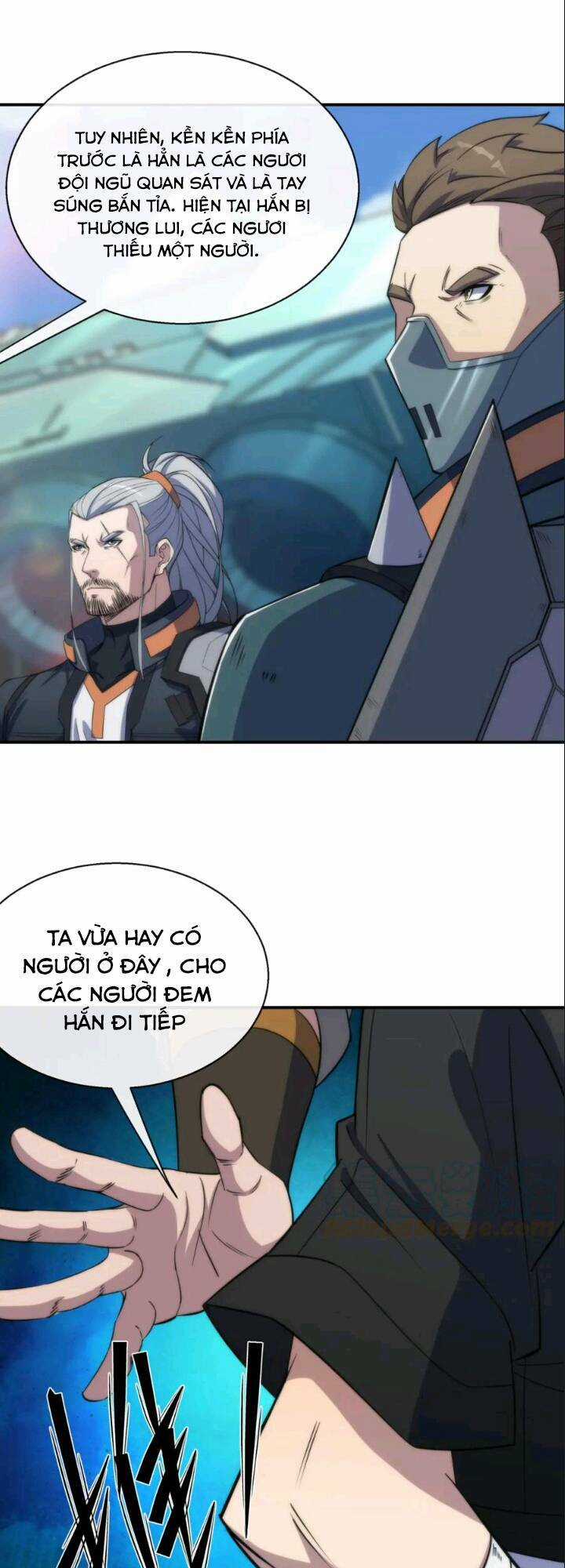 Phù Thạch Vương Giả - Chapter 11 - Trang 29