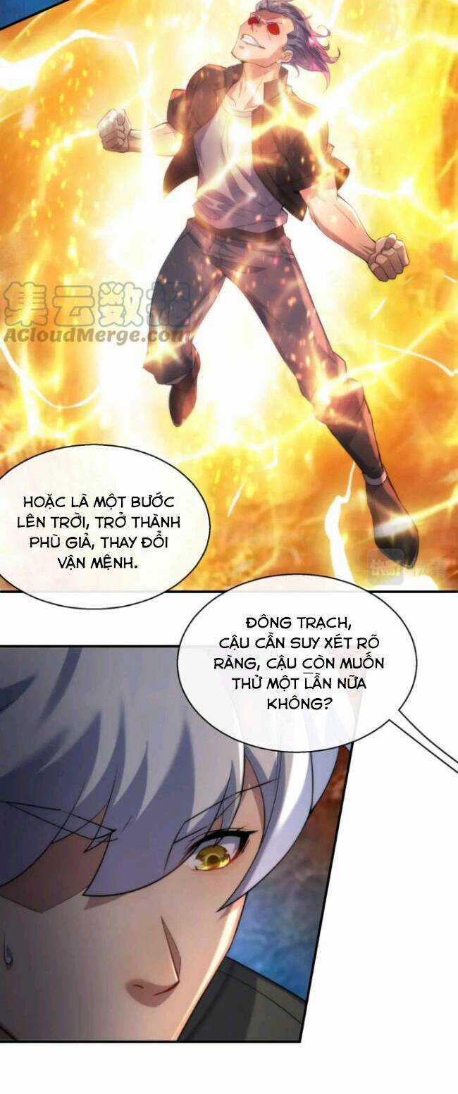 Phù Thạch Vương Giả - Chapter 11 - Trang 4