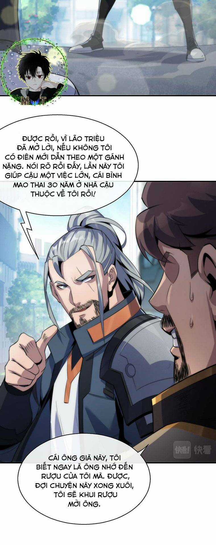 Phù Thạch Vương Giả - Chapter 12 - Trang 13