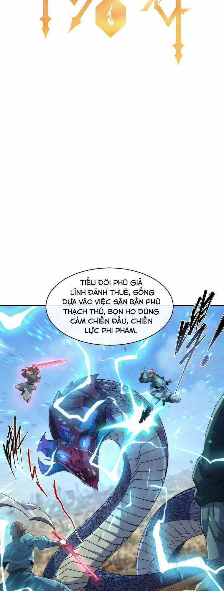 Phù Thạch Vương Giả - Chapter 12 - Trang 3